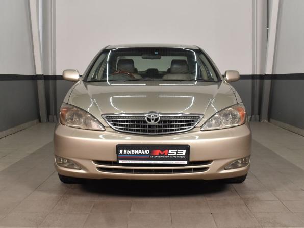 Toyota Camry V (XV30) с пробегом 2003 года, цена 634 995 рублей, 280194 км, седан, Автокод Объявления