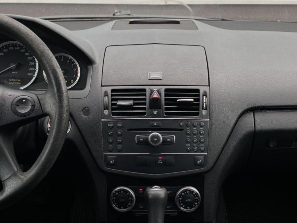 Mercedes-Benz C-Класс III (W204) с пробегом 2009 года, цена 749 000 рублей, 312981 км, седан, Автокод Объявления