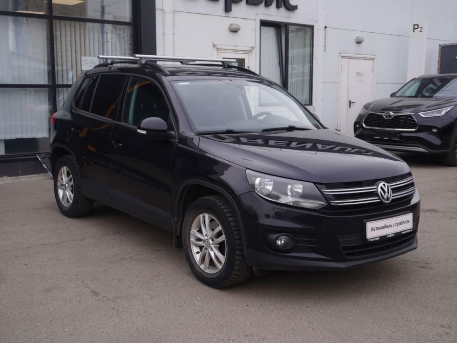 Volkswagen Tiguan I Рестайлинг Москва  - изображение 3