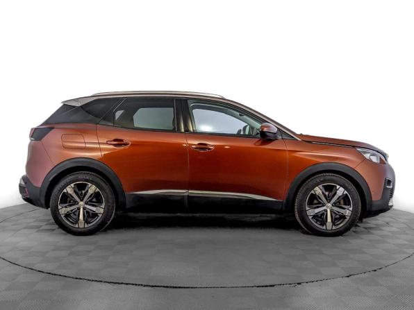 Peugeot 3008 II с пробегом 2017 года, цена 1 650 000 рублей, 100354 км, внедорожник, Автокод Объявления