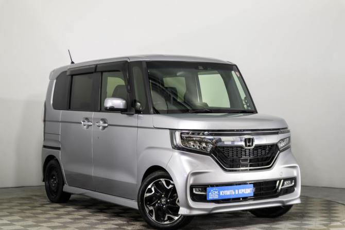 Honda N-BOX II с пробегом 2018 года, цена 1 039 000 рублей, 73580 км, микровэн, Автокод Объявления