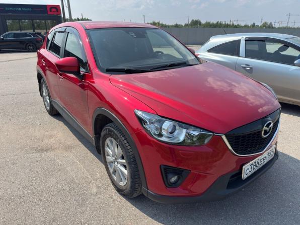 Mazda CX-5 I с пробегом 2013 года, цена 1 497 000 рублей, 166000 км, внедорожник, Автокод Объявления