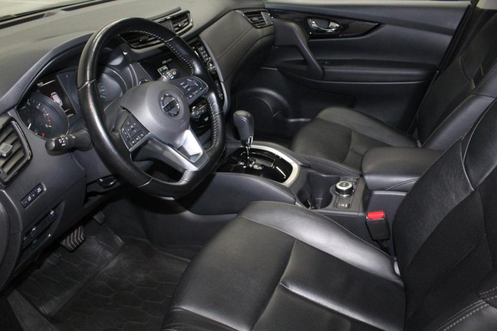 Nissan Qashqai II Рестайлинг Кемерово  - изображение 14