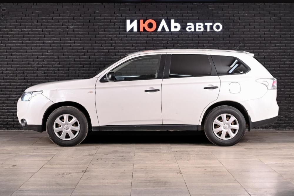 Mitsubishi Outlander III Рестайлинг Екатеринбург  - изображение 7