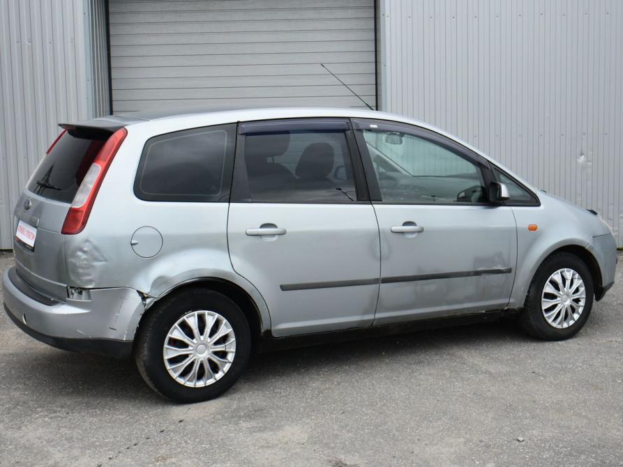 Ford C-MAX I Мурманск  - изображение 4