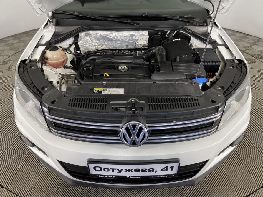 Volkswagen Tiguan I Рестайлинг Воронеж  - изображение 4