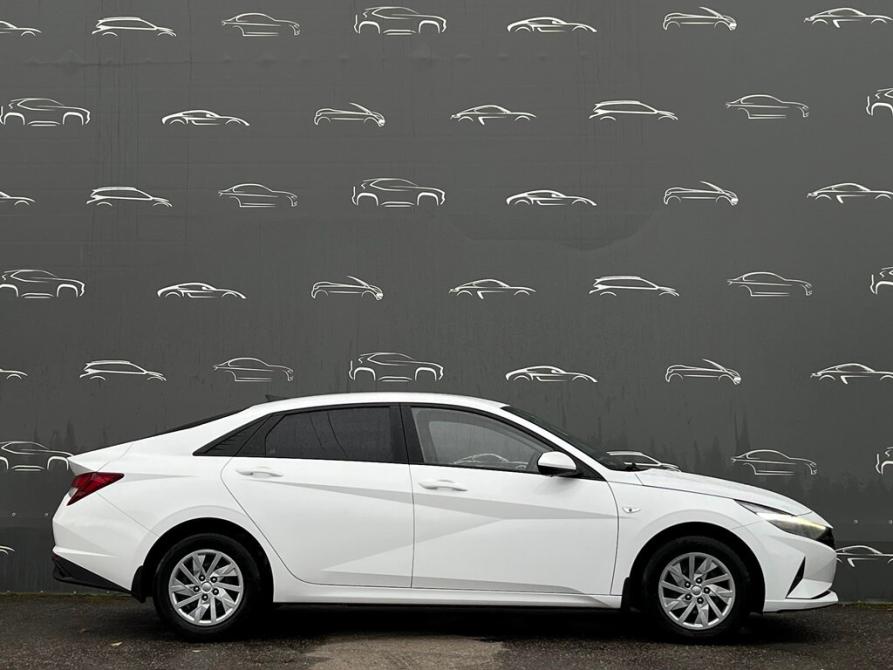 Hyundai Elantra VII (CN7) Санкт-Петербург  - изображение 10