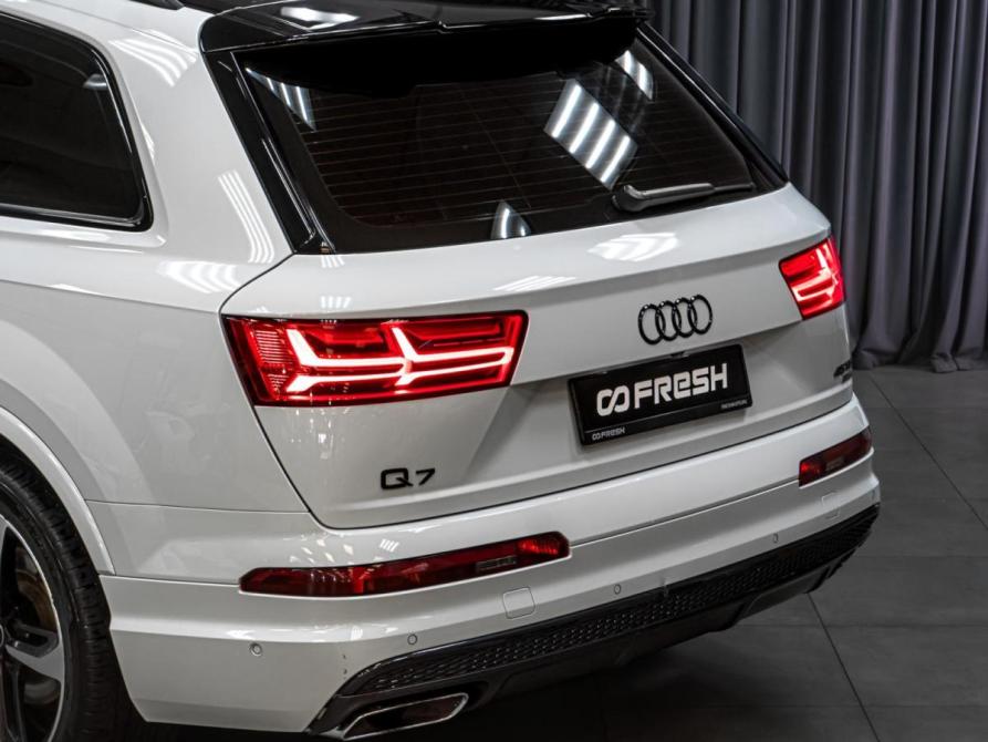 Audi Q7 II (4M) Тюмень  - изображение 7
