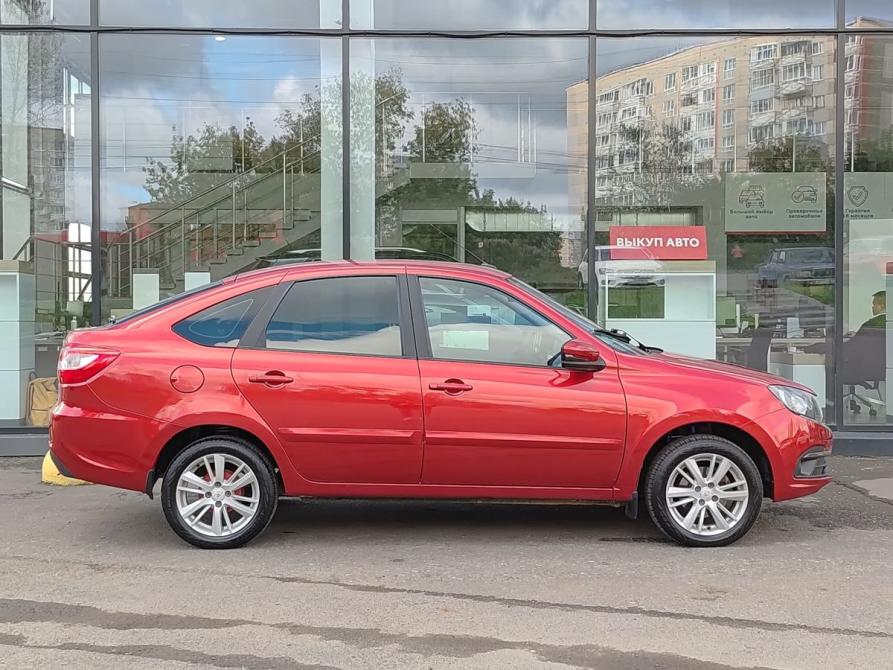 Lada (ВАЗ) Granta I Рестайлинг Ижевск  - изображение 5