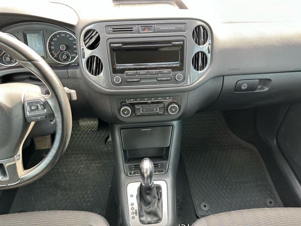 Volkswagen Tiguan I Рестайлинг с пробегом 2013 года, цена 1 199 000 рублей, 149648 км, внедорожник, Автокод Объявления