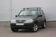 Chevrolet Niva I Рестайлинг Белгород  - изображение 23
