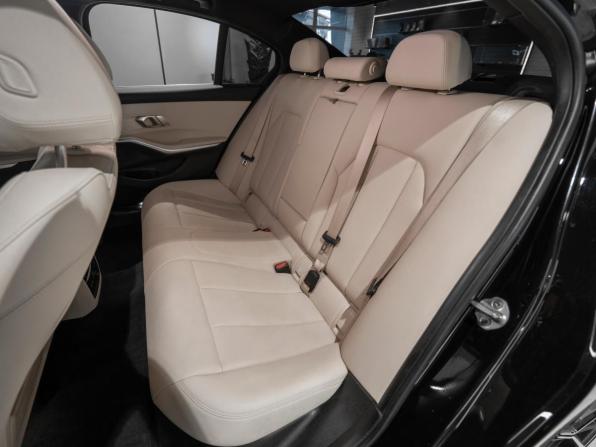 BMW 3 серии VII (G2x) с пробегом 2019 года, цена 2 845 000 рублей, 105065 км, седан, Автокод Объявления