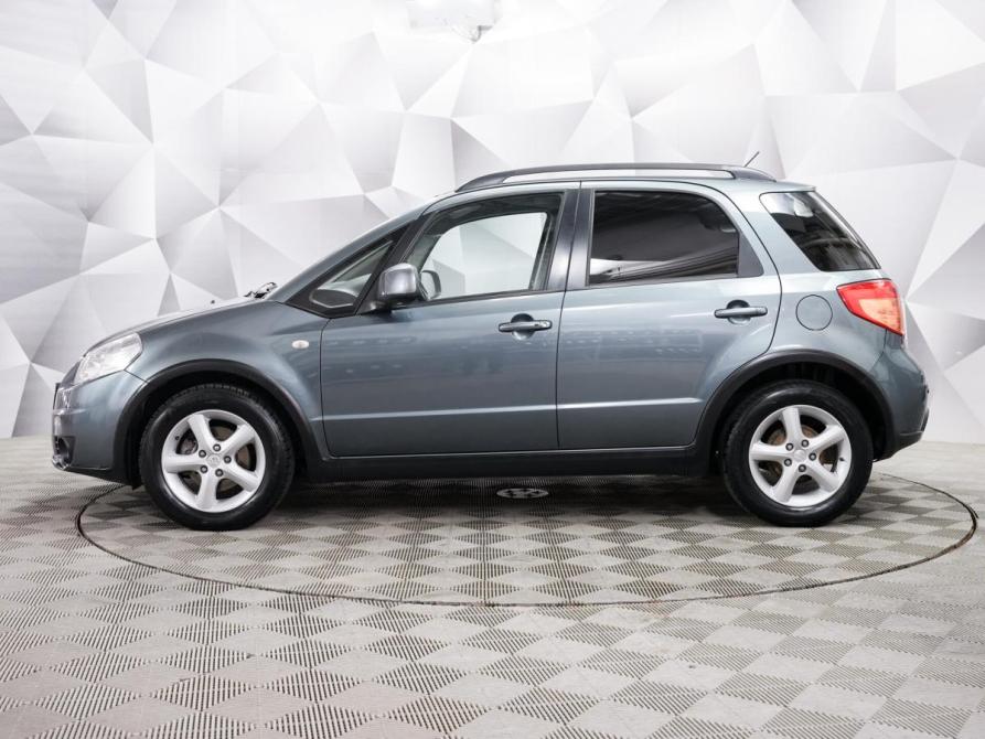 Suzuki SX4 I (Classic) Ульяновск  - изображение 2