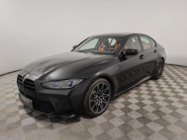 BMW M3 VI (G80) с пробегом 2023 года, цена 9 100 000 рублей, 60379 км, седан, Автокод Объявления