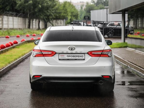 Toyota Camry VIII (XV70) с пробегом 2019 года, цена 2 769 000 рублей, 134550 км, седан, Автокод Объявления