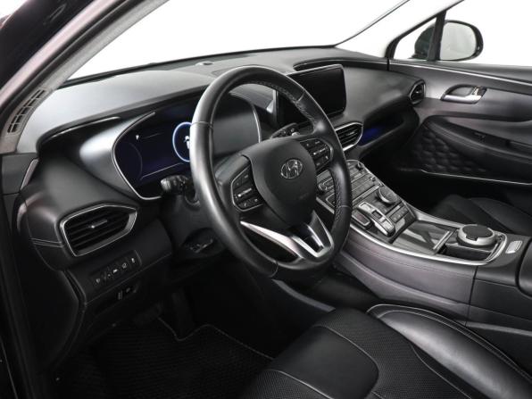 Hyundai Santa Fe IV Рестайлинг с пробегом 2022 года, цена 3 900 000 рублей, 45200 км, внедорожник, Автокод Объявления