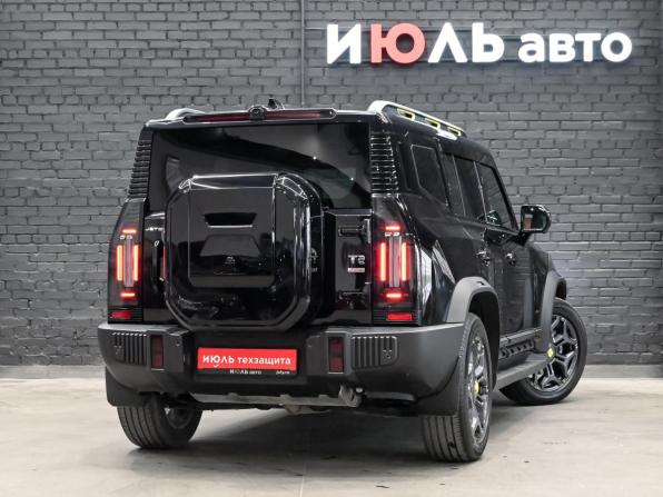 JETOUR T2 с пробегом 2024 года, цена 3 800 000 рублей, 31193 км, внедорожник, Автокод Объявления