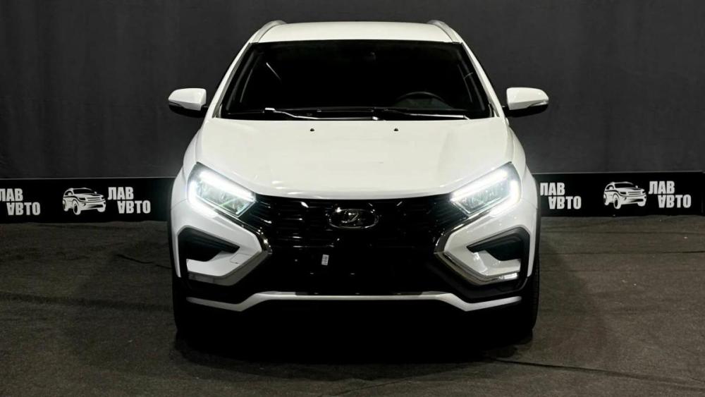 Lada (ВАЗ) Vesta I Рестайлинг (NG) Смоленск  - изображение 2