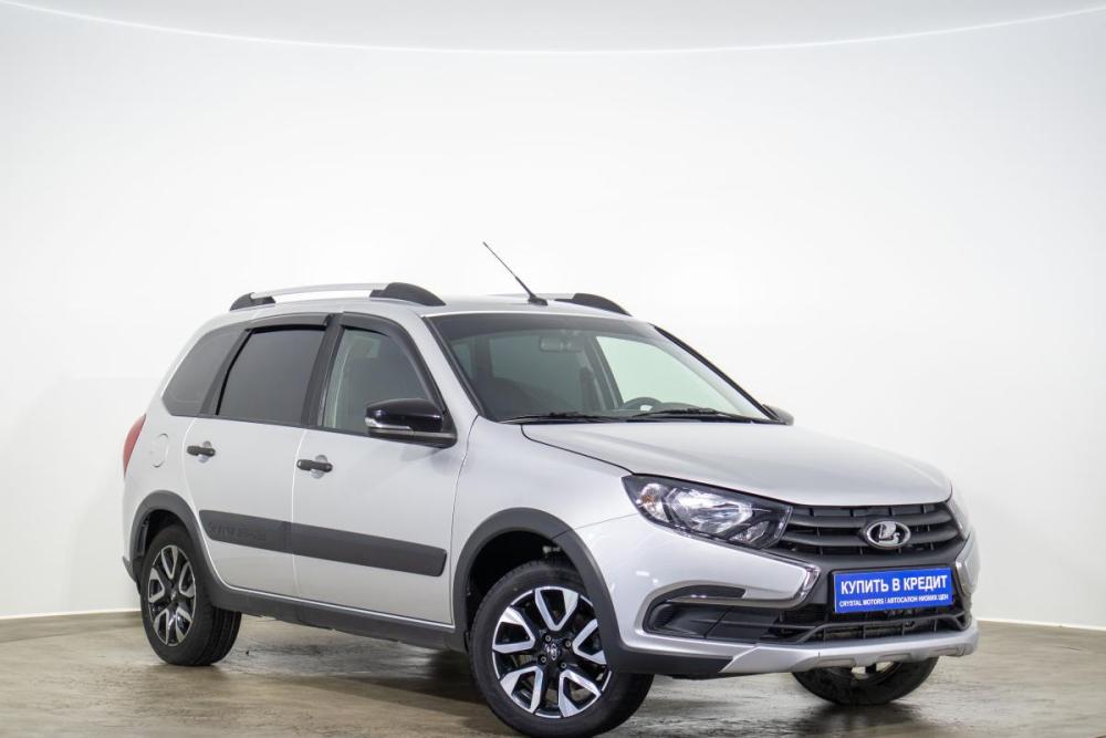 Lada (ВАЗ) Granta I Рестайлинг Оренбург  - изображение 1