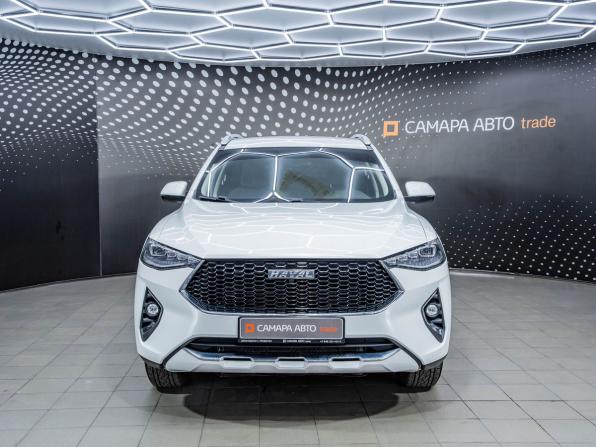 Haval F7 I с пробегом 2021 года, цена 2 015 000 рублей, 56338 км, внедорожник, Автокод Объявления