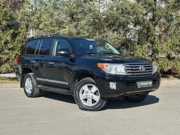 Toyota Land Cruiser 200 Series Рестайлинг 1 с пробегом 2013 года, цена 4 670 000 рублей, 94485 км, внедорожник, Автокод Объявления