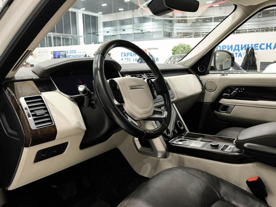Land Rover Range Rover IV Рестайлинг Казань  - изображение 20
