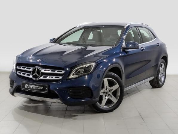 Mercedes-Benz GLA I (X156) Рестайлинг с пробегом 2019 года, цена 2 605 000 рублей, 49821 км, внедорожник, Автокод Объявления