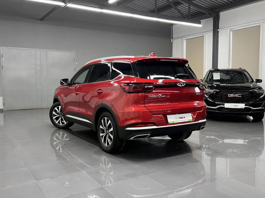 Chery Tiggo 7 Pro I Тверь  - изображение 6