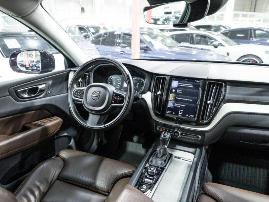 Volvo XC60 II Санкт-Петербург  - изображение 14
