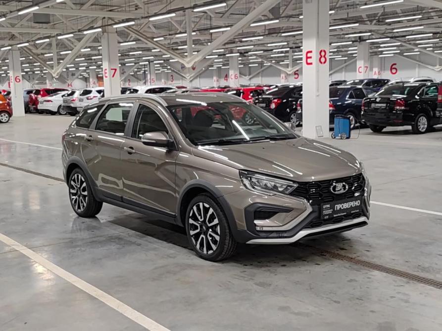 Lada (ВАЗ) Vesta I Рестайлинг (NG) Казань  - изображение 3