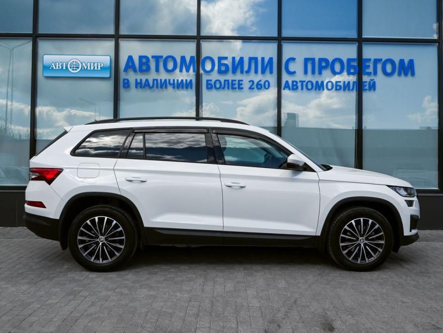 Skoda Kodiaq I Рестайлинг Екатеринбург  - изображение 6
