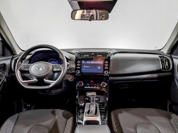 Hyundai Creta II с пробегом 2021 года, цена 2 340 000 рублей, 61125 км, внедорожник, Автокод Объявления