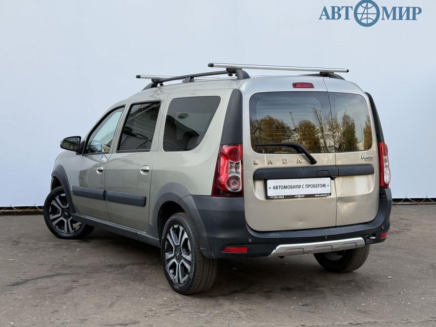 Lada (ВАЗ) Largus I Рестайлинг Москва  - изображение 7