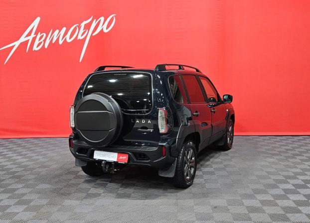 Lada (ВАЗ) Niva Travel I с пробегом 2023 года, цена 999 000 рублей, 71145 км, внедорожник, Автокод Объявления