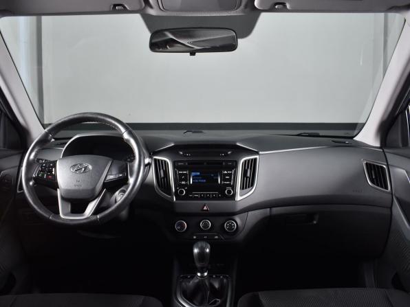 Hyundai Creta I с пробегом 2017 года, цена 1 546 999 рублей, 104302 км, внедорожник, Автокод Объявления