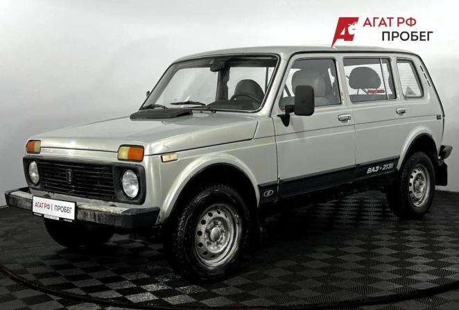 Lada (ВАЗ) 2131 (4x4) I с пробегом 2004 года, цена 250 000 рублей, 154318 км, внедорожник, Автокод Объявления
