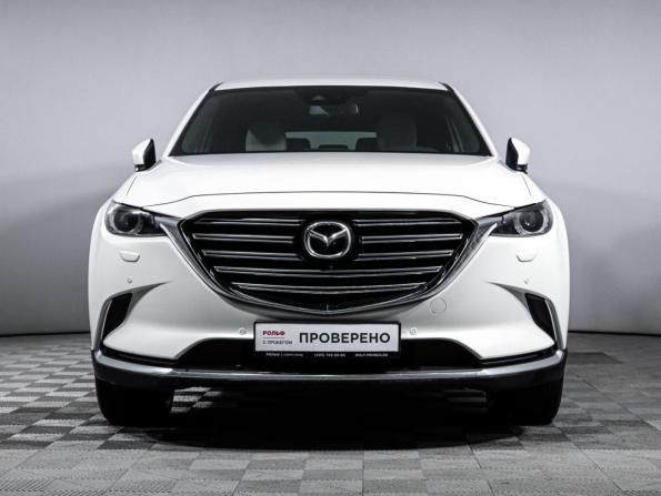 Mazda CX-9 II с пробегом 2019 года, цена 3 830 000 рублей, 79671 км, внедорожник, Автокод Объявления