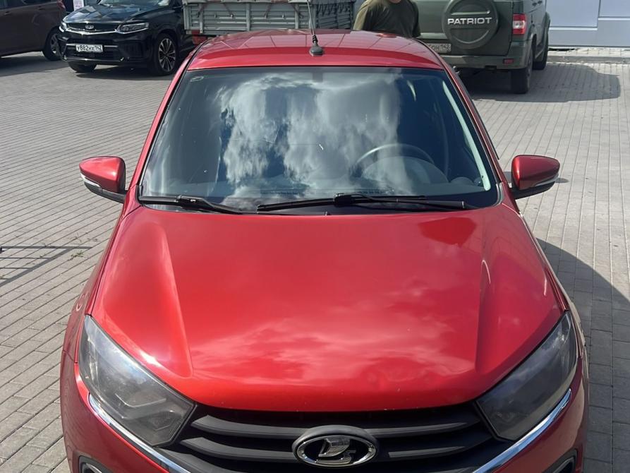 Lada (ВАЗ) Granta I Рестайлинг Кемерово  - изображение 2