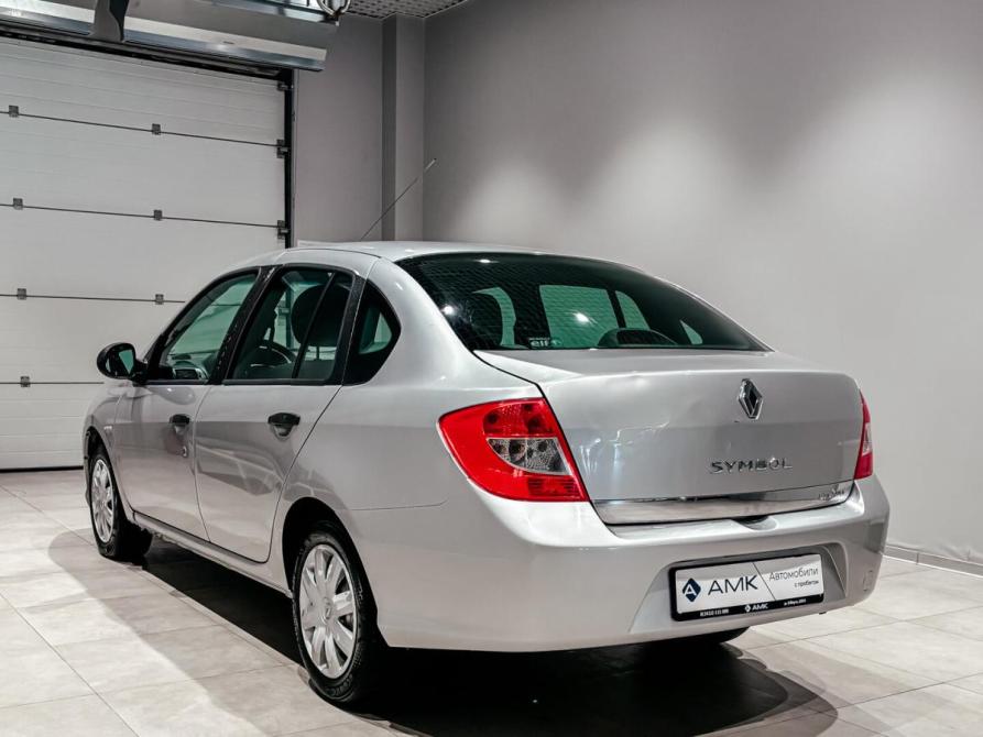 Renault Symbol ll Екатеринбург  - изображение 8