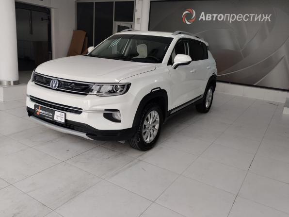 Changan CS35 Plus I с пробегом 2019 года, цена 1 300 000 рублей, 128502 км, внедорожник, Автокод Объявления