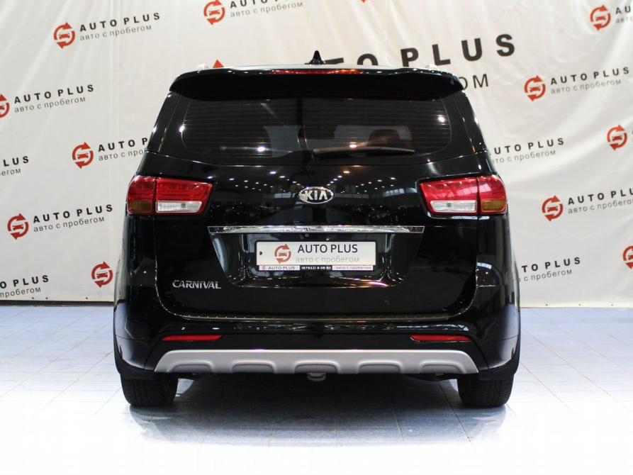 Kia Carnival III Минеральные Воды  - изображение 4