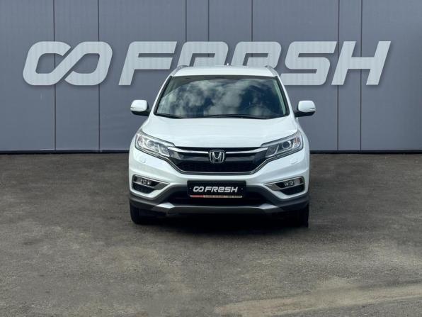 Honda CR-V IV Рестайлинг с пробегом 2016 года, цена 2 949 000 рублей, 127452 км, внедорожник, Автокод Объявления