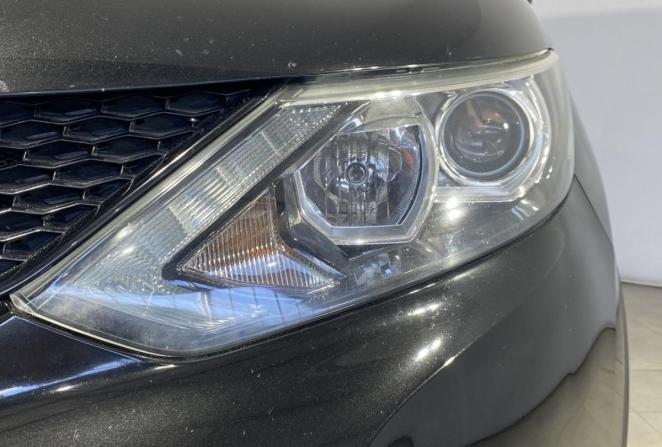 Nissan Qashqai II с пробегом 2016 года, цена 1 600 000 рублей, 123615 км, внедорожник, Автокод Объявления
