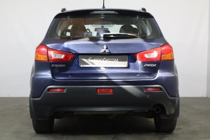 Mitsubishi ASX I с пробегом 2011 года, цена 749 000 рублей, 208000 км, внедорожник, Автокод Объявления