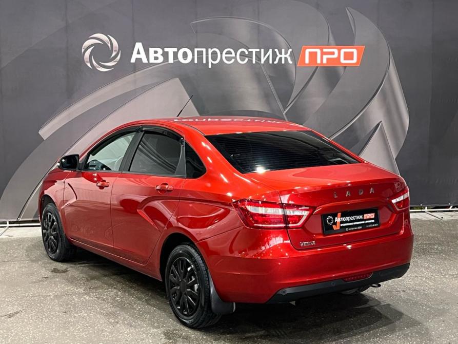Lada (ВАЗ) Vesta I Пермь  - изображение 7