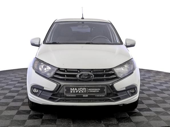 Lada (ВАЗ) Granta I Рестайлинг с пробегом 2021 года, цена 660 000 рублей, 99175 км, лифтбек, Автокод Объявления