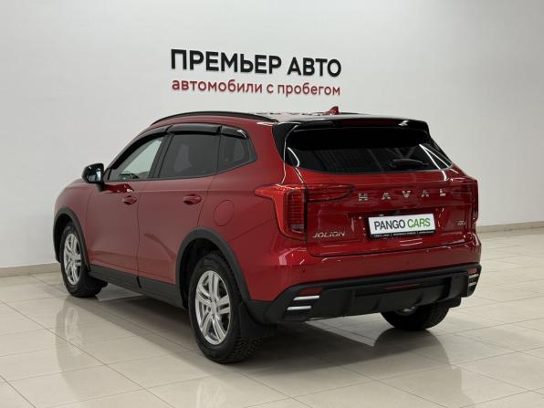 Haval Jolion I Рестайлинг с пробегом 2024 года, цена 2 170 000 рублей, 25565 км, внедорожник, Автокод Объявления
