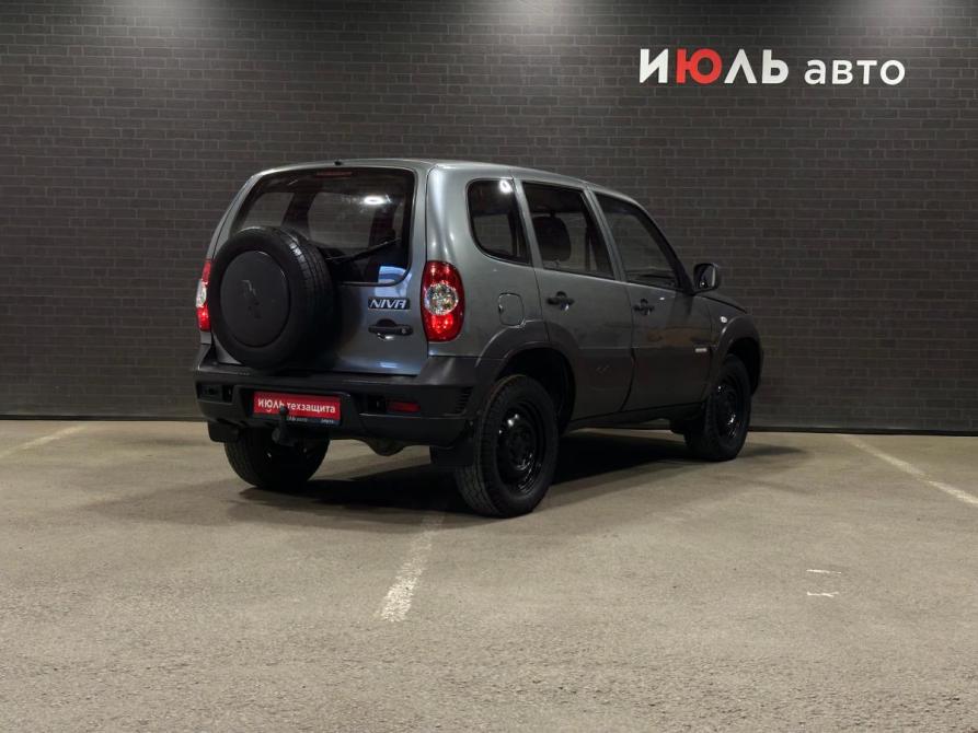 Chevrolet Niva I Рестайлинг Челябинск  - изображение 5