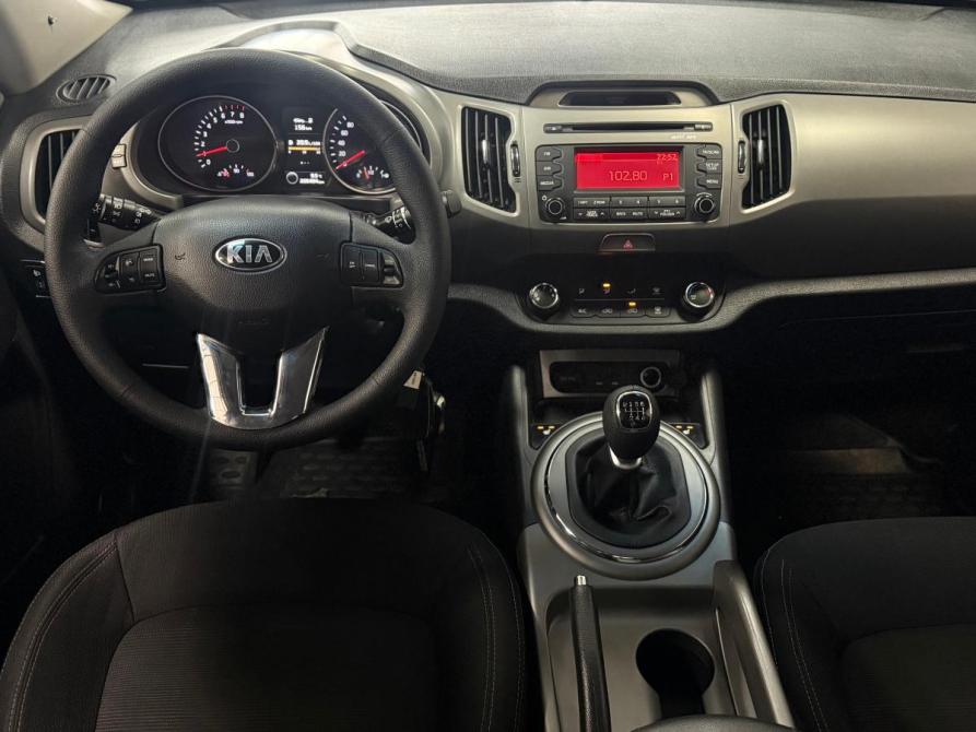 Kia Sportage III Рестайлинг Казань  - изображение 20