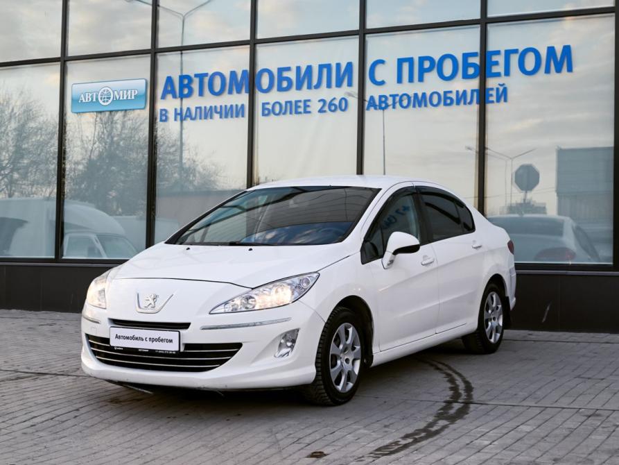 Peugeot 408 I Екатеринбург  - изображение 1